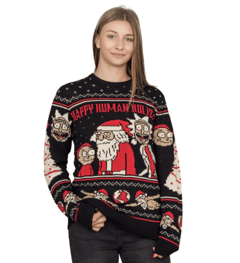 Courtesy of the brand sweater